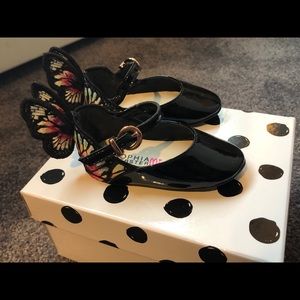 Sophia Webster Mini Chiara Black & Multi
